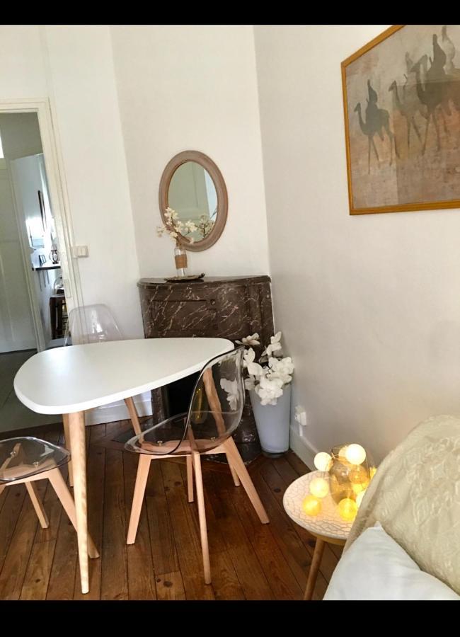 Esprit Cosy Lejlighed Alençon Eksteriør billede