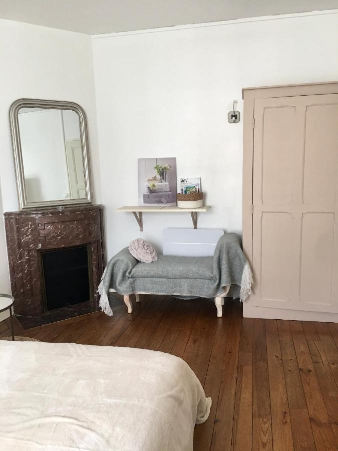 Esprit Cosy Lejlighed Alençon Eksteriør billede