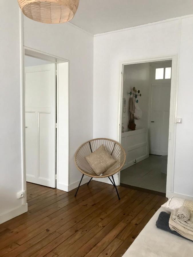 Esprit Cosy Lejlighed Alençon Eksteriør billede